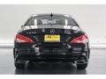 Night Black - CLA 250 Coupe Photo No. 4