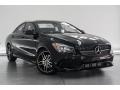 Night Black - CLA 250 Coupe Photo No. 12