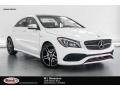 Polar White - CLA 250 Coupe Photo No. 1