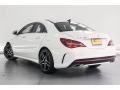 Polar White - CLA 250 Coupe Photo No. 3