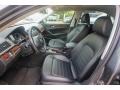 Platinum Gray Metallic - Passat 2.5L SEL Photo No. 19