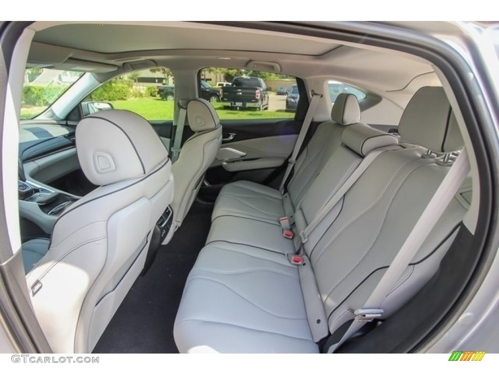 2019 Acura RDX Advance Rear Seat Photo #128351847