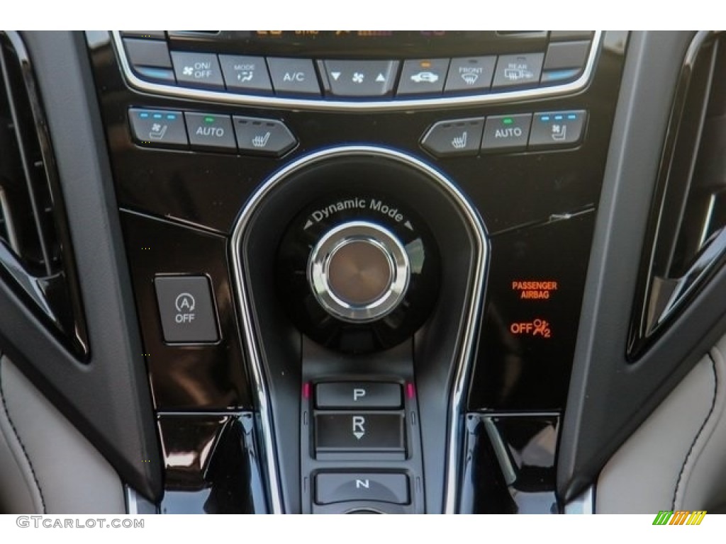 2019 Acura RDX Advance Controls Photo #128351949