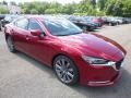 Soul Red Crystal Metallic - Mazda6 Grand Touring Reserve Photo No. 3