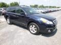 Twilight Blue Metallic 2014 Subaru Outback 3.6R Limited