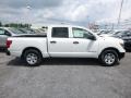 Glacier White - Titan S Crew Cab 4x4 Photo No. 3