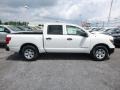 2018 Glacier White Nissan Titan S Crew Cab 4x4  photo #3