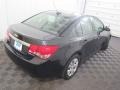 2015 Black Granite Metallic Chevrolet Cruze LS  photo #8