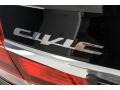 Crystal Black Pearl - Civic EX Sedan Photo No. 7