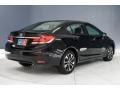 Crystal Black Pearl - Civic EX Sedan Photo No. 15