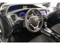 Crystal Black Pearl - Civic EX Sedan Photo No. 20