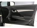 Crystal Black Pearl - Civic EX Sedan Photo No. 27