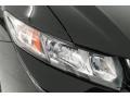 Crystal Black Pearl - Civic EX Sedan Photo No. 29