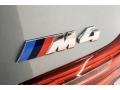 2015 Silverstone Metallic BMW M4 Coupe  photo #7