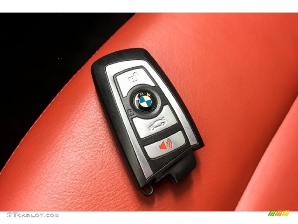 2015 M4 Coupe - Silverstone Metallic / Sakhir Orange/Black photo #11