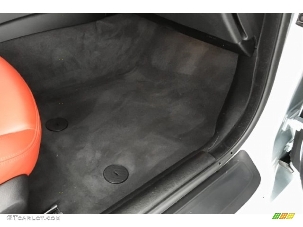 2015 M4 Coupe - Silverstone Metallic / Sakhir Orange/Black photo #25