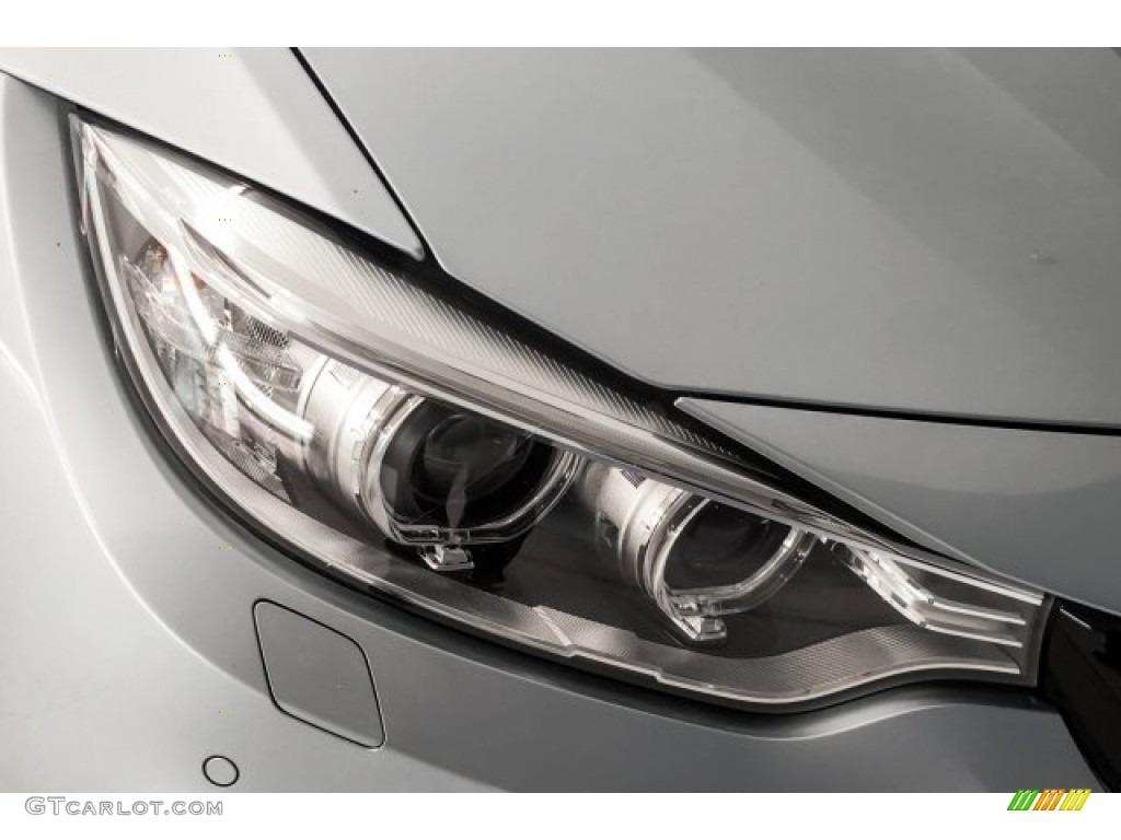 2015 M4 Coupe - Silverstone Metallic / Sakhir Orange/Black photo #28