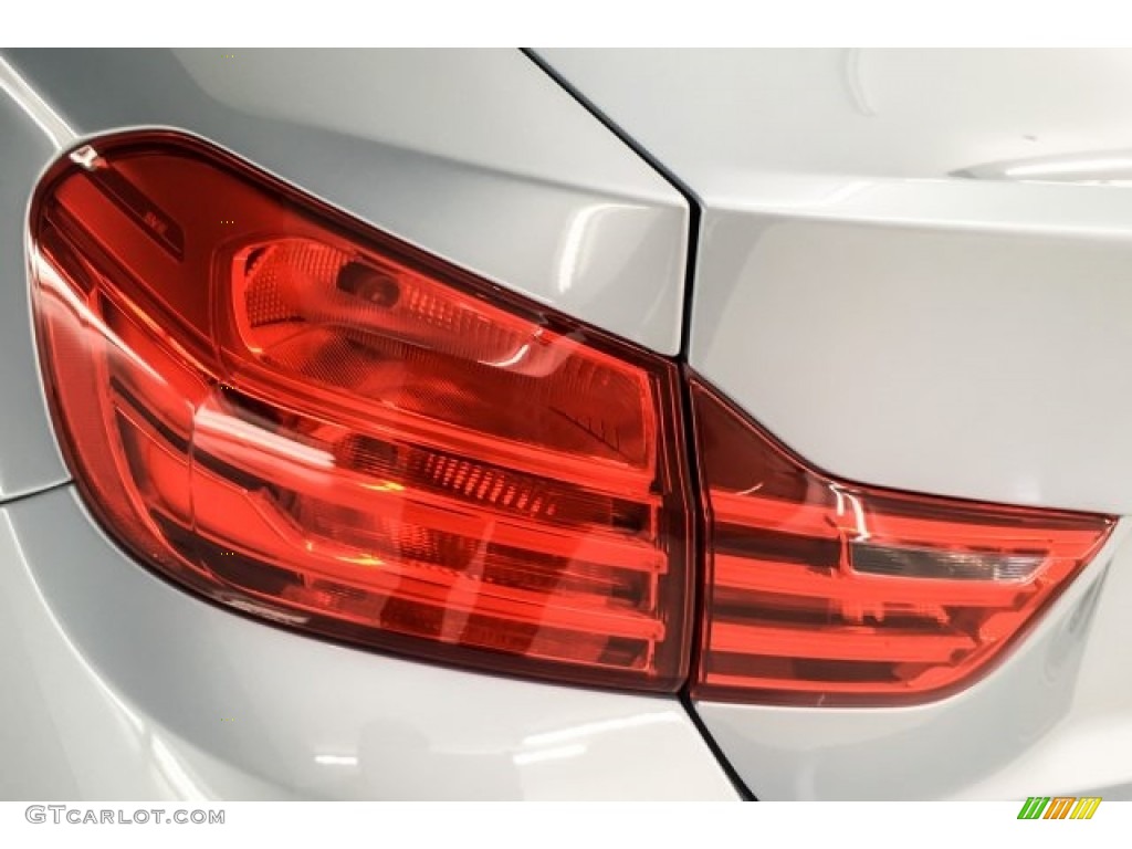 2015 M4 Coupe - Silverstone Metallic / Sakhir Orange/Black photo #30