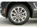2019 Dark Graphite Metallic BMW X3 sDrive30i  photo #9