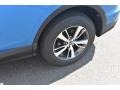 Electric Storm Blue - RAV4 XLE Photo No. 34