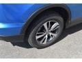 Electric Storm Blue - RAV4 XLE Photo No. 35