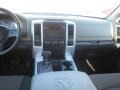 2012 Black Dodge Ram 1500 Outdoorsman Quad Cab 4x4  photo #10