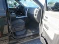 2012 Black Dodge Ram 1500 Outdoorsman Quad Cab 4x4  photo #30
