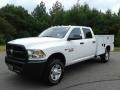 2018 Bright White Ram 2500 Tradesman Crew Cab 4x4  photo #2