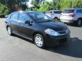 Super Black - Versa 1.8 S Sedan Photo No. 4