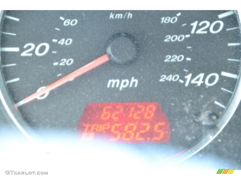 2007 MAZDA6 i Sport Sedan - Smokestone / Beige photo #12