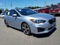 Ice Silver Metallic - Impreza 2.0i Sport 5-Door Photo No. 1