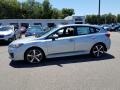 Ice Silver Metallic - Impreza 2.0i Sport 5-Door Photo No. 3