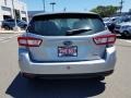 Ice Silver Metallic - Impreza 2.0i Sport 5-Door Photo No. 5