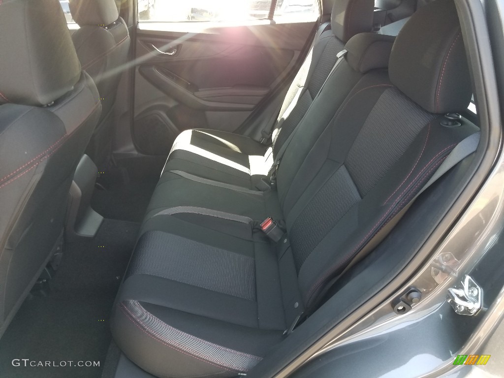 2018 Impreza 2.0i Sport 5-Door - Magnetite Gray Metallic / Black photo #6