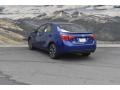 2019 Blue Crush Metallic Toyota Corolla SE  photo #3