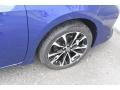 2019 Blue Crush Metallic Toyota Corolla SE  photo #32