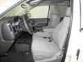 Summit White - Sierra 1500 Elevation Double Cab 4WD Photo No. 6