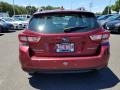 Crimson Red Pearl - Impreza 2.0i Limited 5-Door Photo No. 6