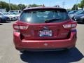 2018 Crimson Red Pearl Subaru Impreza 2.0i Limited 5-Door  photo #6