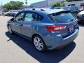 2018 Heritage Blue Metallic Subaru Impreza 2.0i Limited 5-Door  photo #4