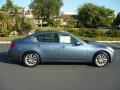 2007 Lakeshore Slate Metallic Infiniti G 35 Journey Sedan  photo #7