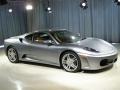 Titanium 2006 Ferrari F430 Coupe F1 Exterior