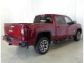 Red Quartz Tintcoat - Sierra 1500 SLT Crew Cab 4WD Photo No. 2