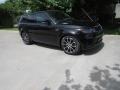 Santorini Black Metallic 2018 Land Rover Range Rover Sport Supercharged