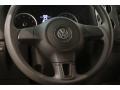 2012 Deep Black Metallic Volkswagen Tiguan SE 4Motion  photo #6