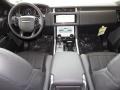 2018 Santorini Black Metallic Land Rover Range Rover Sport Supercharged  photo #4