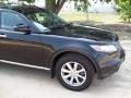 Black Obsidian - FX 35 AWD Photo No. 2