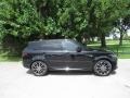 2018 Santorini Black Metallic Land Rover Range Rover Sport Supercharged  photo #6