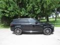 Santorini Black Metallic - Range Rover Sport Supercharged Photo No. 6