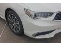 2018 Bellanova White Pearl Acura TLX V6 Technology Sedan  photo #8